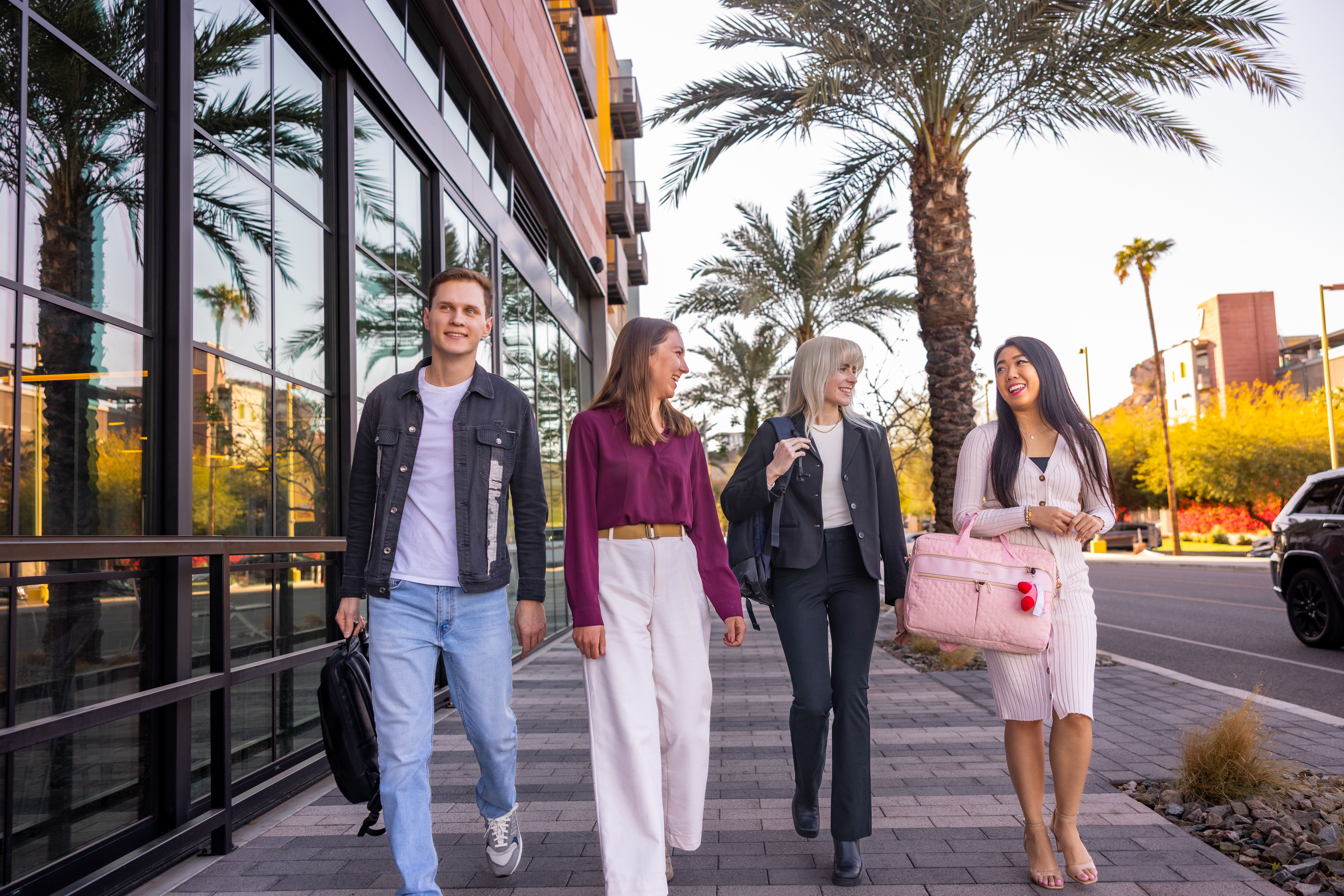 BS in Justice Studies